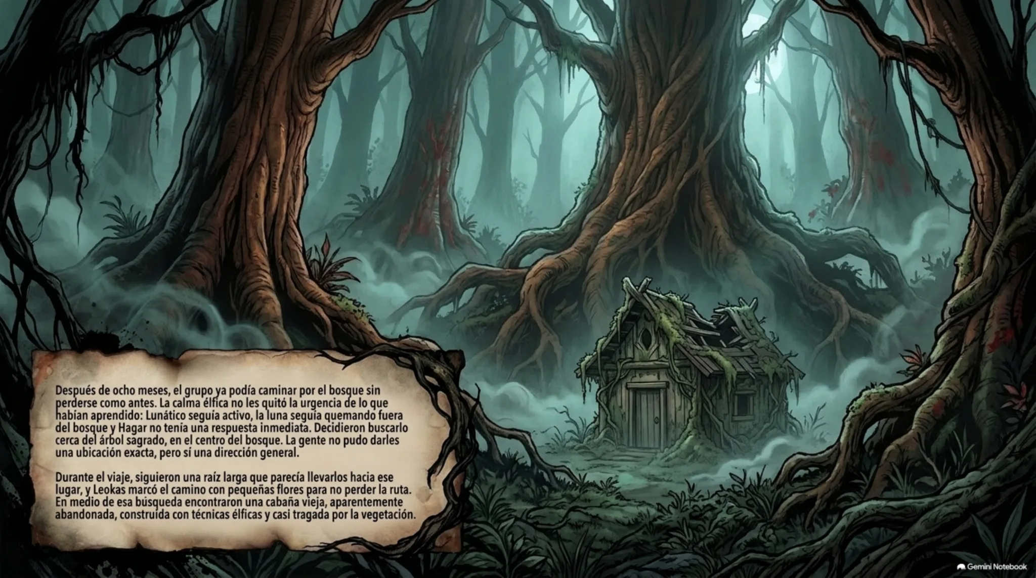 Capítulo XIV — página 6