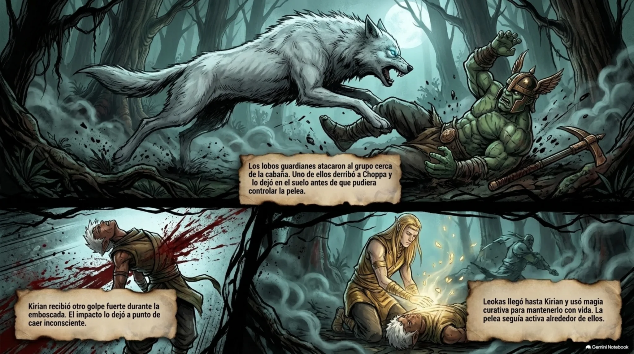 Capítulo XIV — página 8