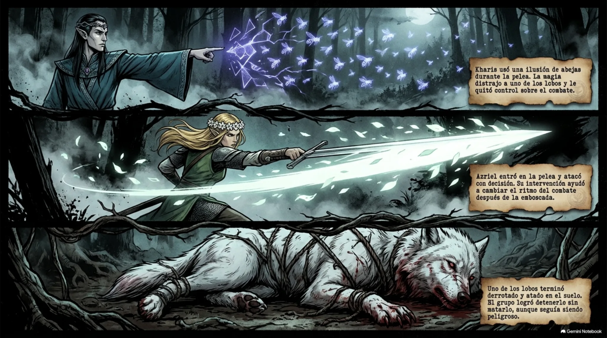 Capítulo XIV — página 9