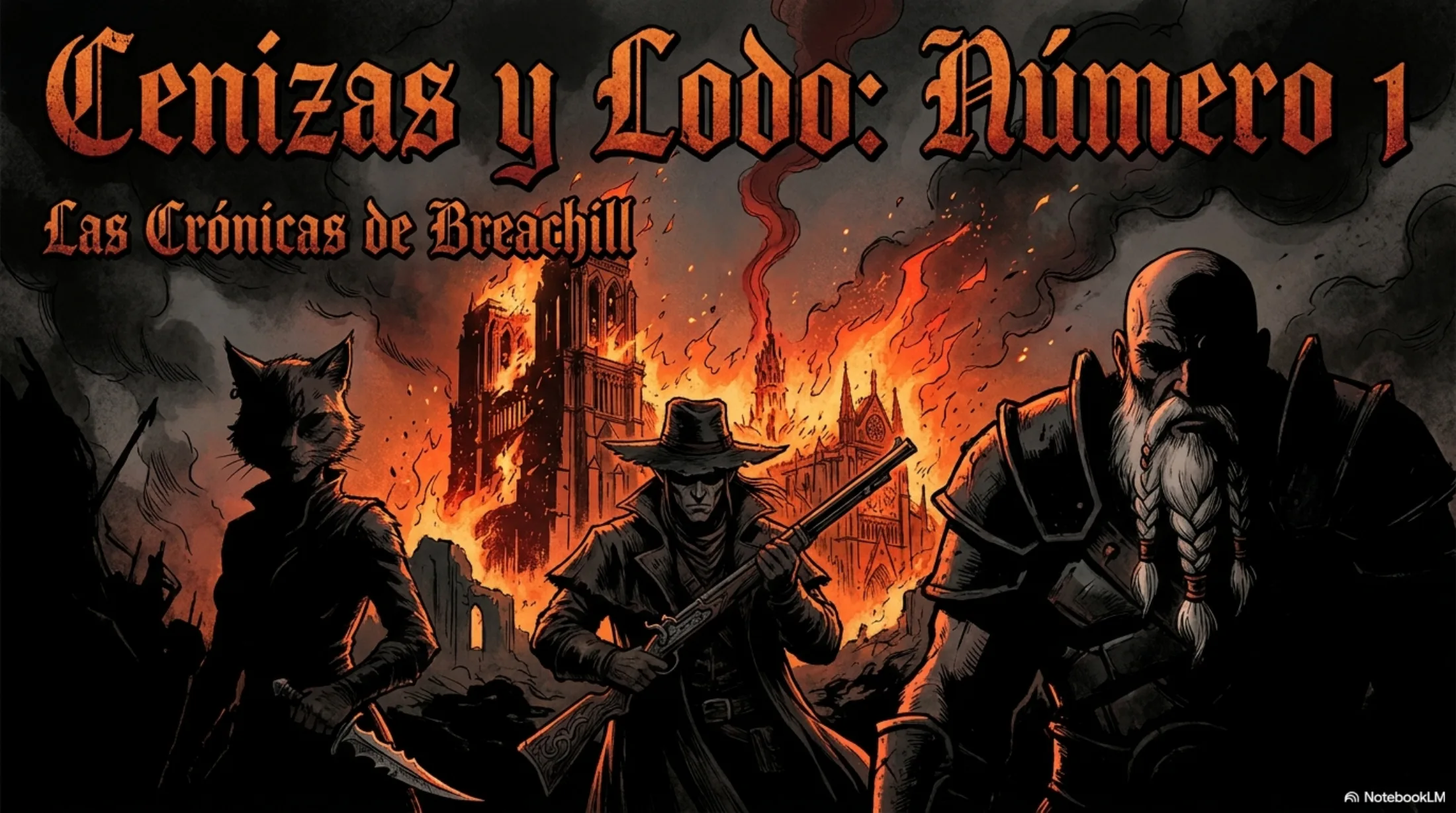 Portada de Capítulo I