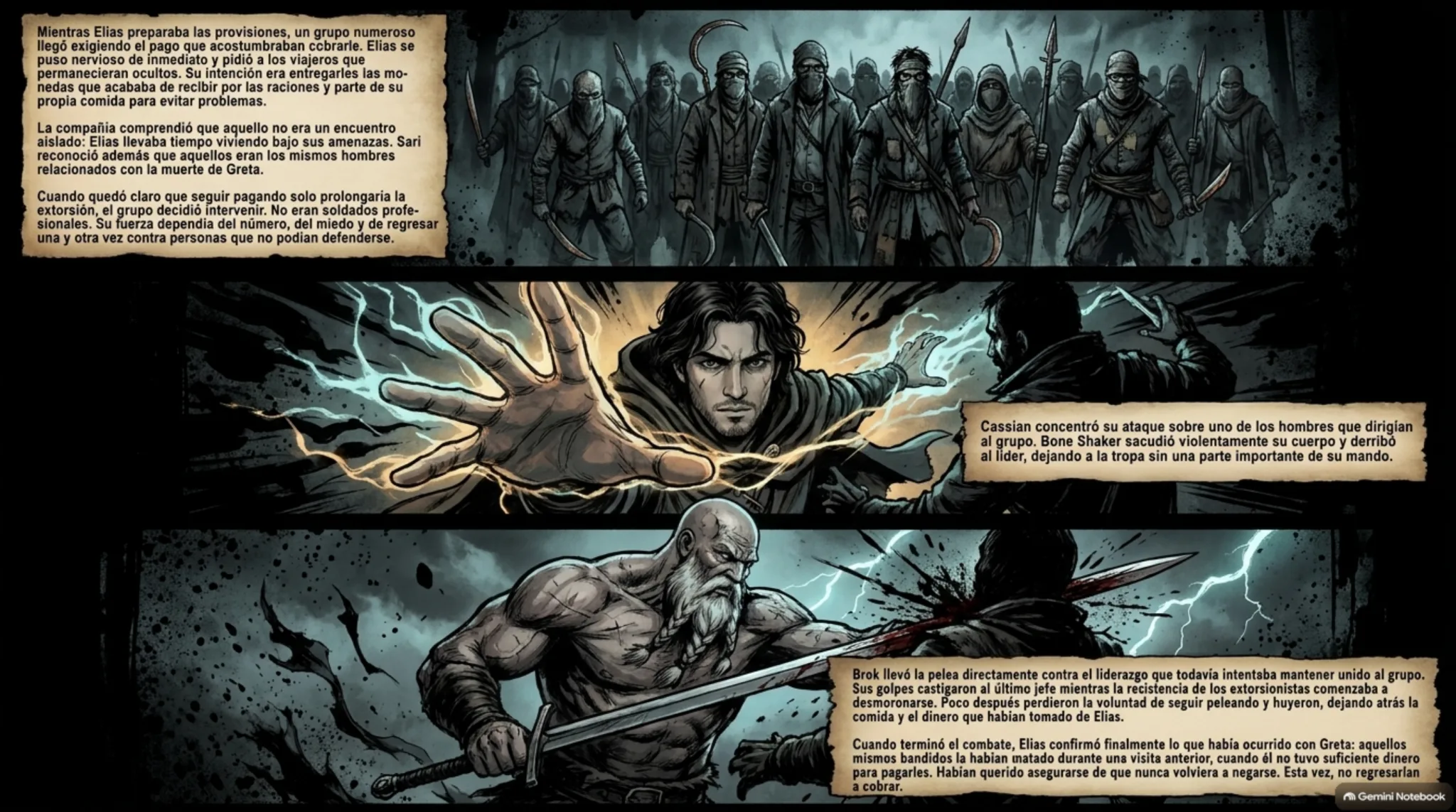 Capítulos XI–XII — página 3