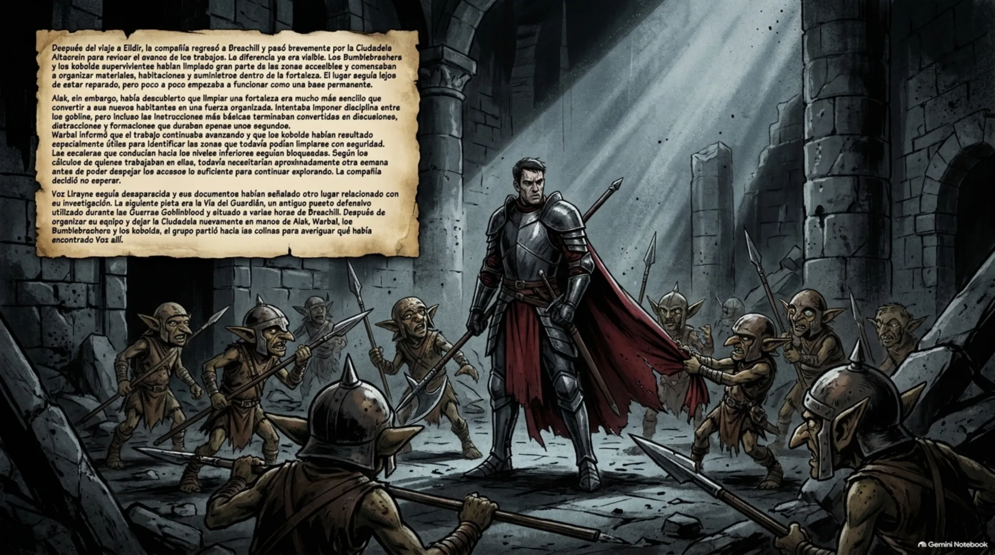 Capítulos XI–XII — página 5