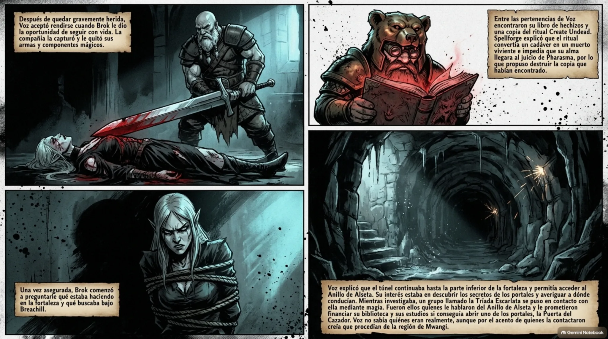Capítulo XIII — página 5