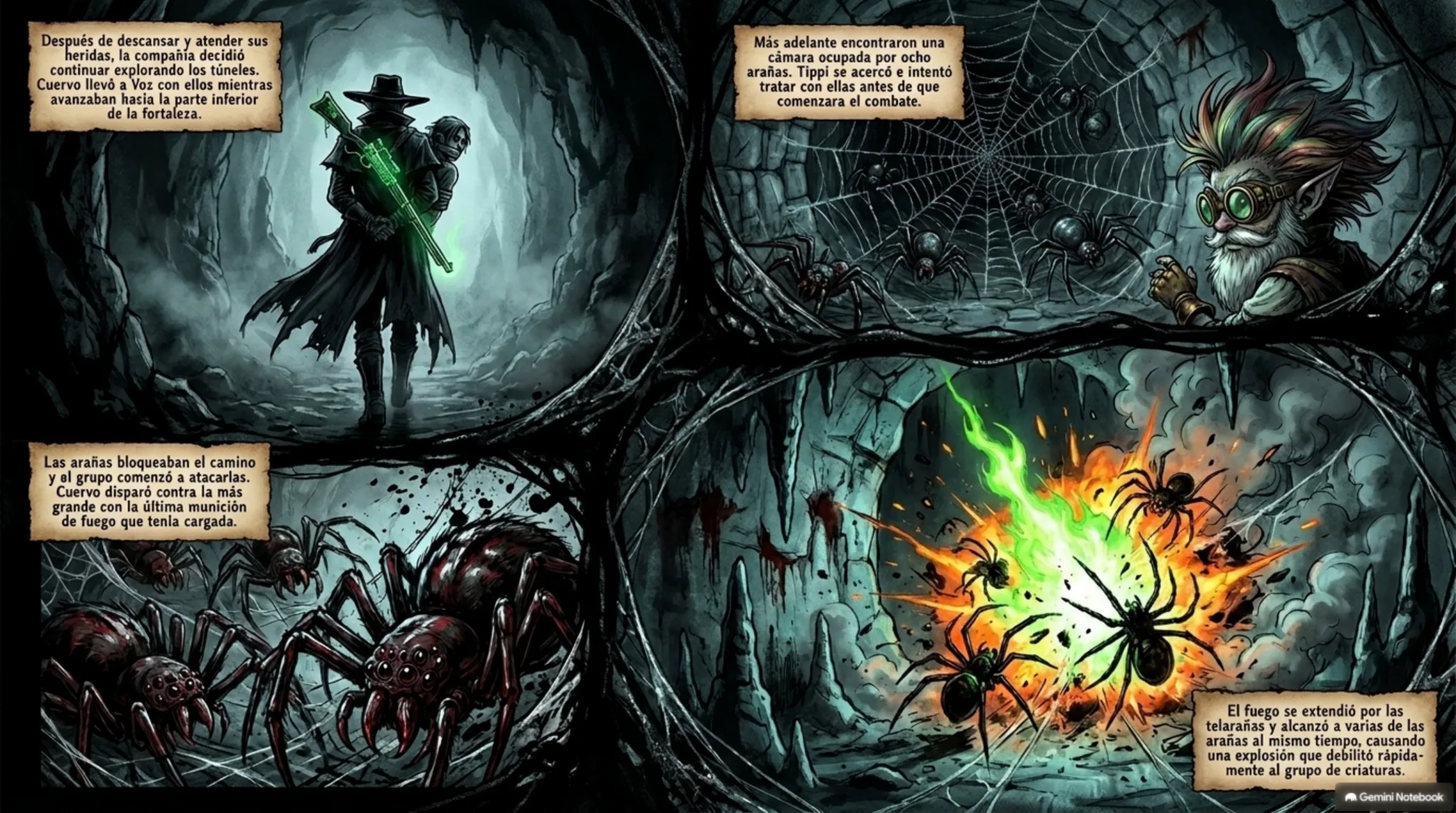 Capítulo XIII — página 6