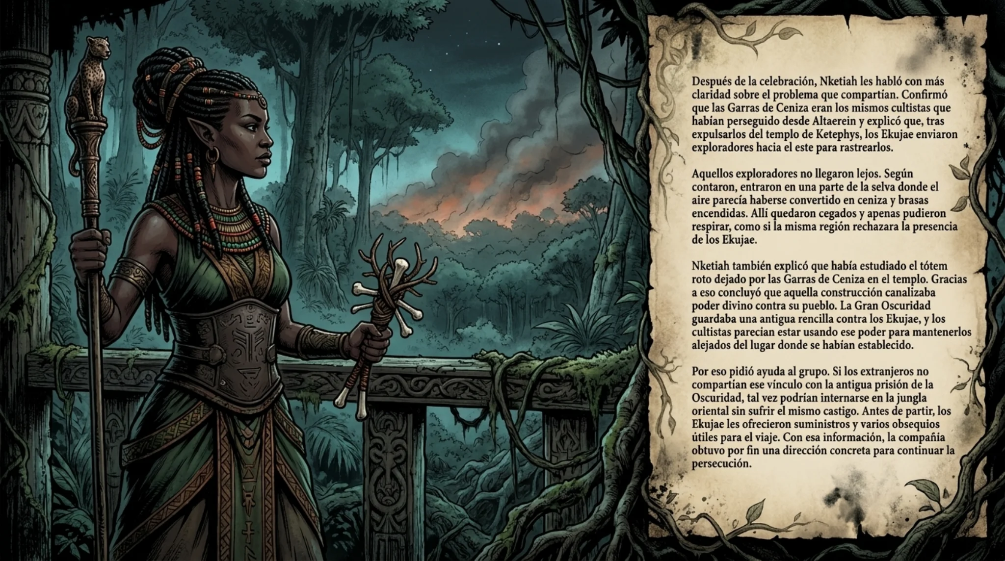 Capítulos XVII–XVIII — página 4