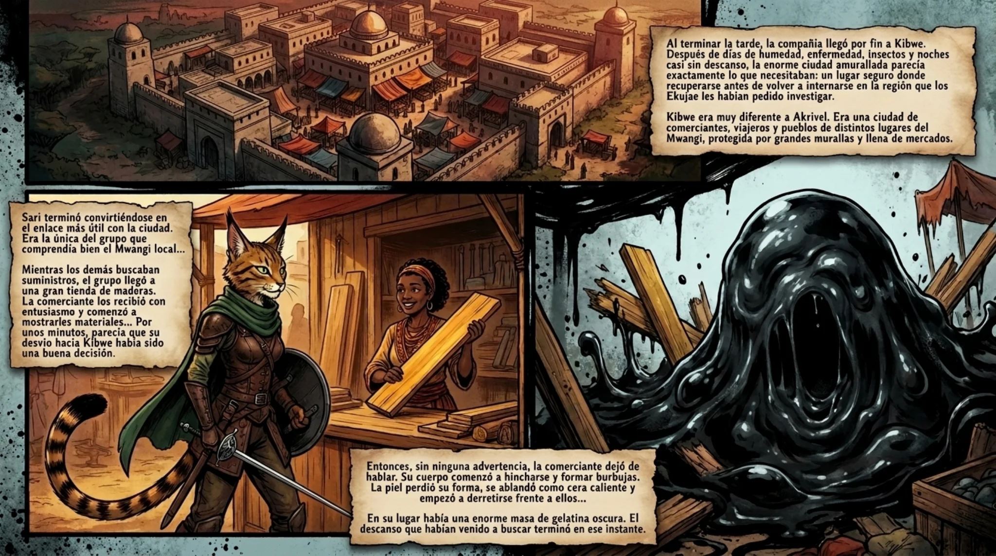 Capítulos XVII–XVIII — página 6