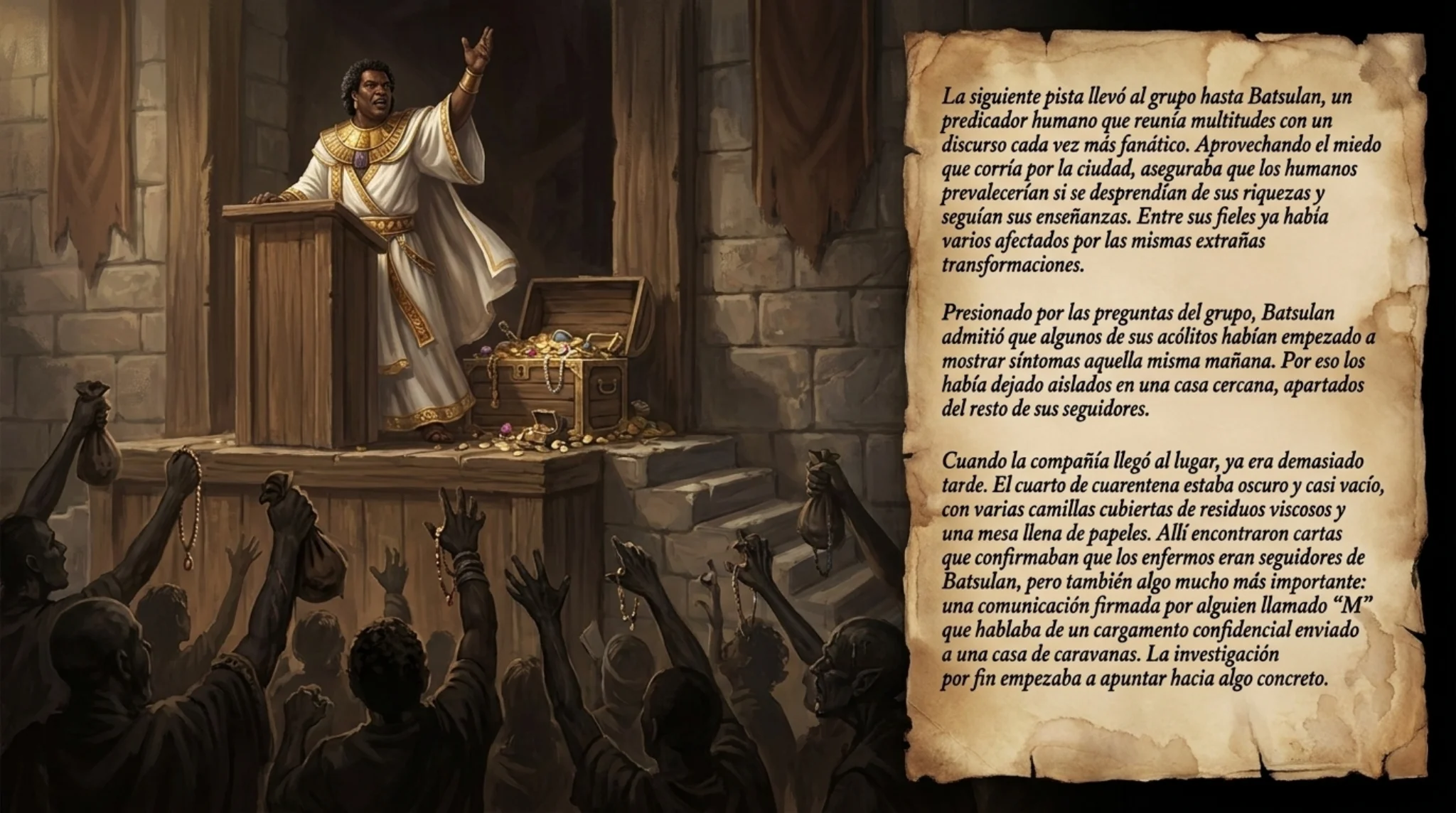 Capítulo XIX — página 3