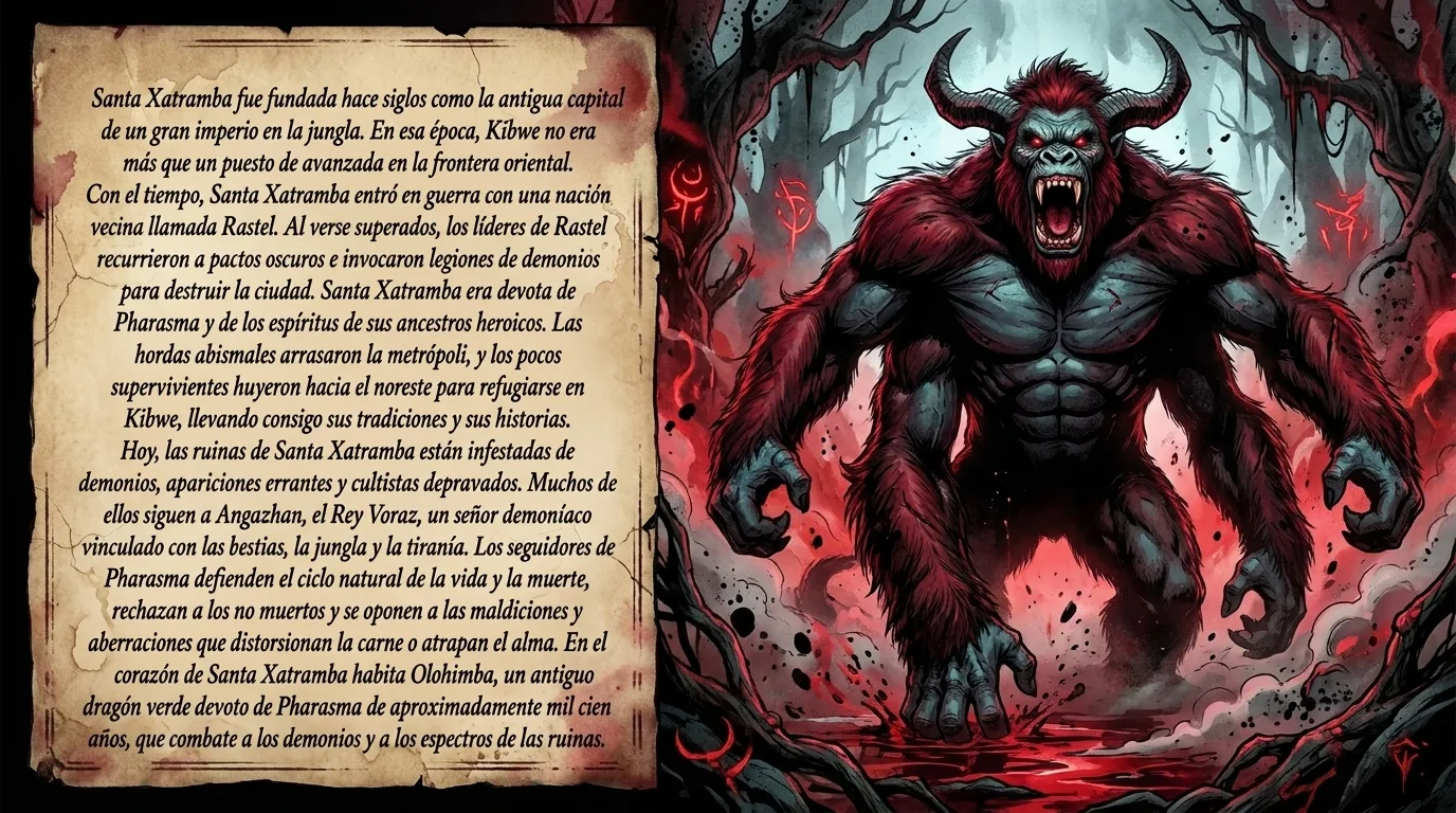 Capítulo XXII — página 3